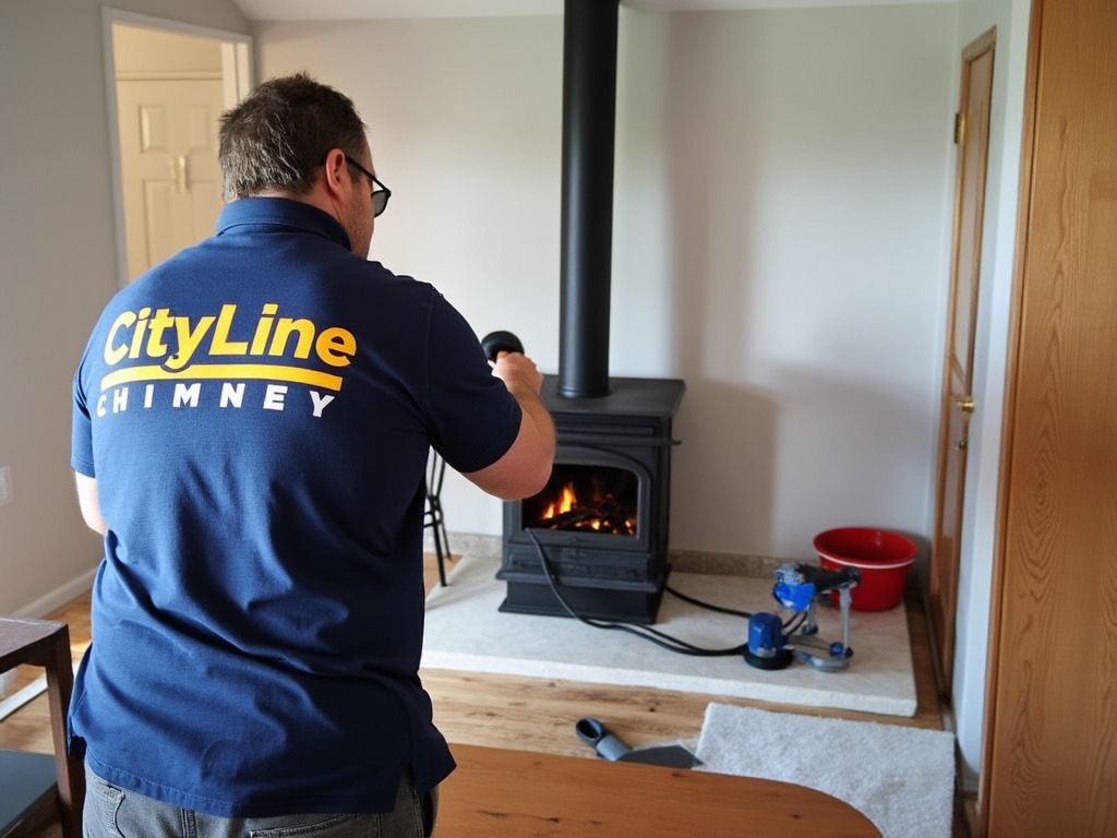Expert Chimney Liner Installation and Repair in Waxhaw, NC